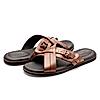 RUOSH TAN MEN FLIP FLOPS