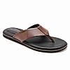 RUOSH TAN MEN FLIP FLOPS