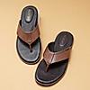 RUOSH TAN MEN FLIP FLOPS