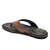 RUOSH TAN MEN FLIP FLOPS