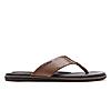 RUOSH TAN MEN FLIP FLOPS