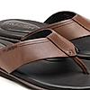 RUOSH TAN MEN FLIP FLOPS