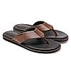 RUOSH TAN MEN FLIP FLOPS