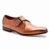 RUOSH TAN MEN MONK-STRAP SHOES