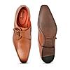 RUOSH TAN MEN MONK-STRAP SHOES