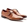 RUOSH TAN MEN MONK-STRAP SHOES