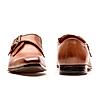 RUOSH TAN MEN MONK-STRAP SHOES