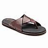 RUOSH TAN MEN FLIP FLOPS