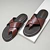 RUOSH TAN MEN FLIP FLOPS