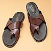 RUOSH TAN MEN FLIP FLOPS