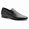 RUOSH BLACK MEN LOAFERS