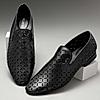 RUOSH BLACK MEN LOAFERS