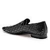 RUOSH BLACK MEN LOAFERS