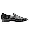 RUOSH BLACK MEN LOAFERS