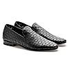 RUOSH BLACK MEN LOAFERS