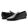 RUOSH BLACK MEN LOAFERS