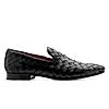 RUOSH BLACK MEN LOAFERS