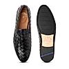 RUOSH BLACK MEN LOAFERS