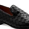 RUOSH BLACK MEN LOAFERS