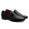 RUOSH BLACK MEN LOAFERS