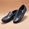 RUOSH NAVY MEN LOAFERS