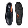 RUOSH NAVY MEN LOAFERS