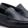 RUOSH NAVY MEN LOAFERS