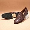 RUOSH BROWN MEN LOAFERS