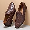 RUOSH BROWN MEN LOAFERS