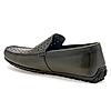 RUOSH GREEN MEN CASUAL SLIP-ON SHOES