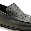 RUOSH GREEN MEN CASUAL SLIP-ON SHOES