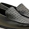 RUOSH GREEN MEN CASUAL SLIP-ON SHOES