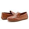 RUOSH BROWN MEN LOAFERS