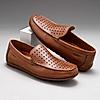 RUOSH BROWN MEN LOAFERS