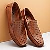 RUOSH BROWN MEN LOAFERS