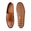 RUOSH BROWN MEN LOAFERS