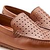 RUOSH BROWN MEN LOAFERS