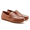 RUOSH BROWN MEN LOAFERS