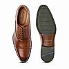 RUOSH TAN MEN FORMAL LACE-UP SHOES