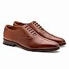 RUOSH TAN MEN FORMAL LACE-UP SHOES