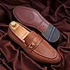 RUOSH TAN MEN CASUAL SLIP-ON SHOES