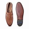 RUOSH TAN MEN CASUAL SLIP-ON SHOES