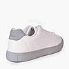 LEE COOPER WHITE MENS LACE UP SNEAKERS