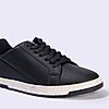 LEE COOPER NAVY MENS LACE UP SNEAKERS