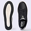 LEE COOPER NAVY MENS LACE UP SNEAKERS