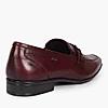 LEE COOPER CHERRY MENS LEATHER FORMAL SLIP-ONS