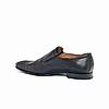 RUOSH BLACK MEN LOAFERS