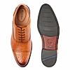 RUOSH TAN MEN OXFORD SHOESS