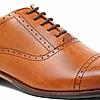 RUOSH TAN MEN OXFORD SHOESS