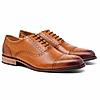 RUOSH TAN MEN OXFORD SHOESS